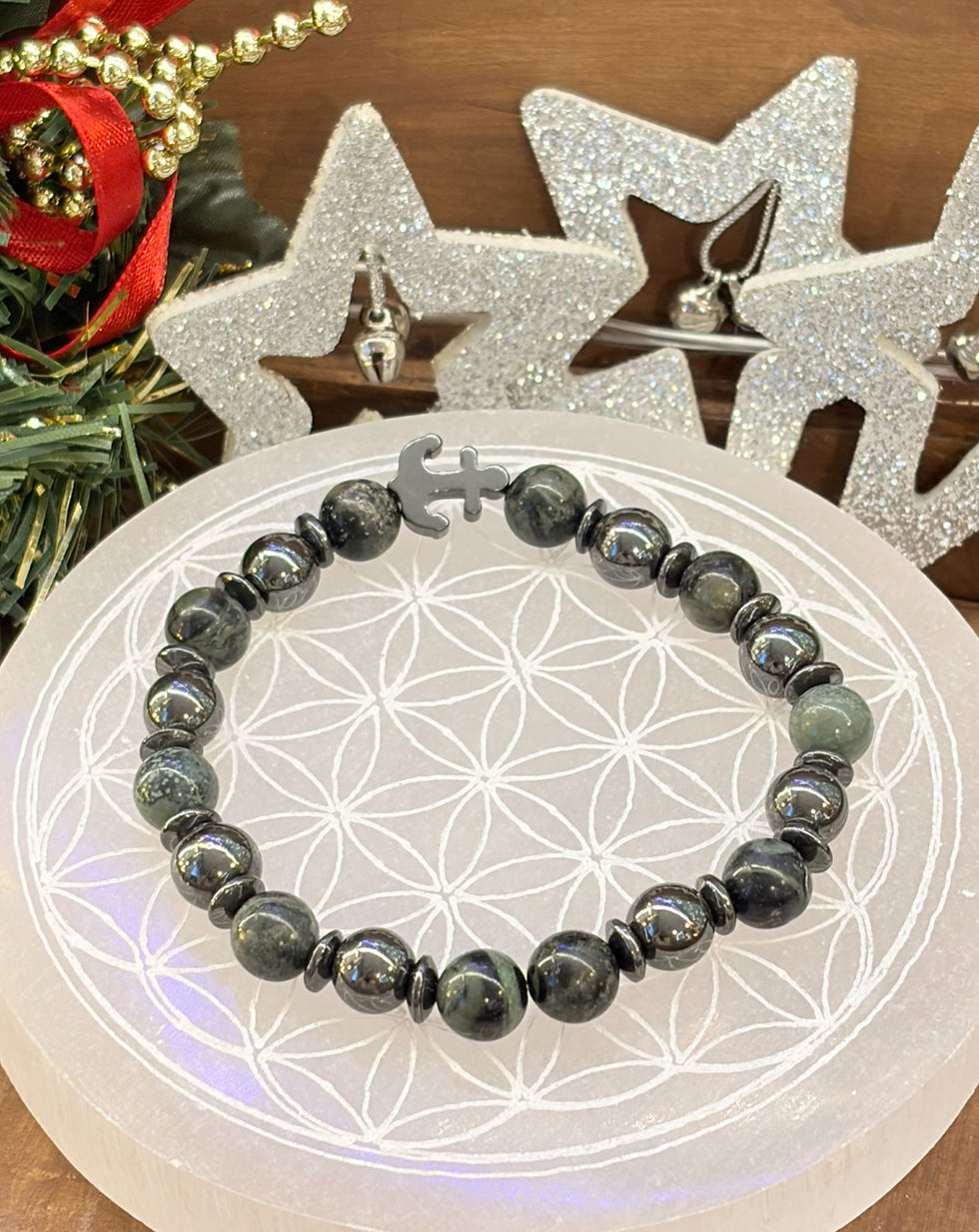 Bracelet comme un air marin