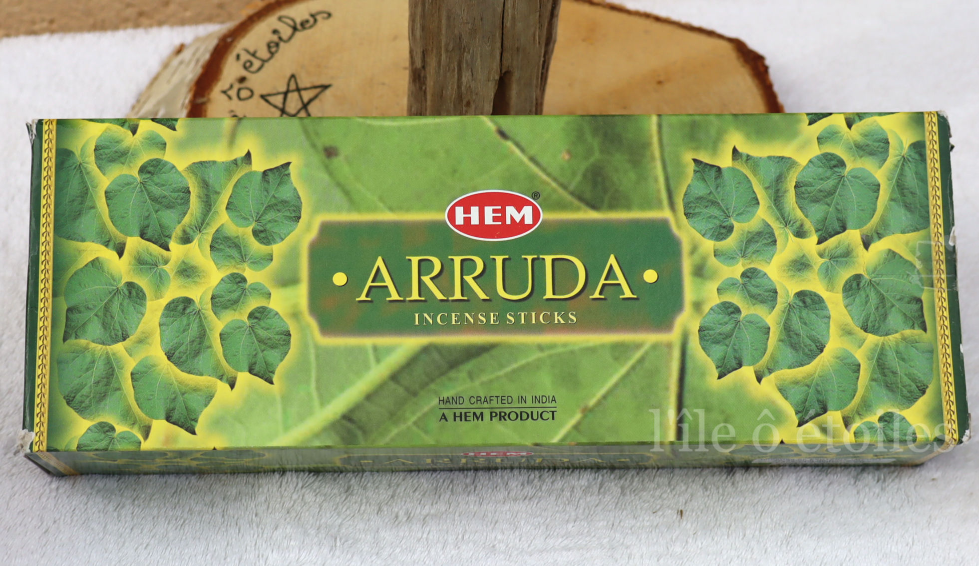 Encens HEM – Arruda