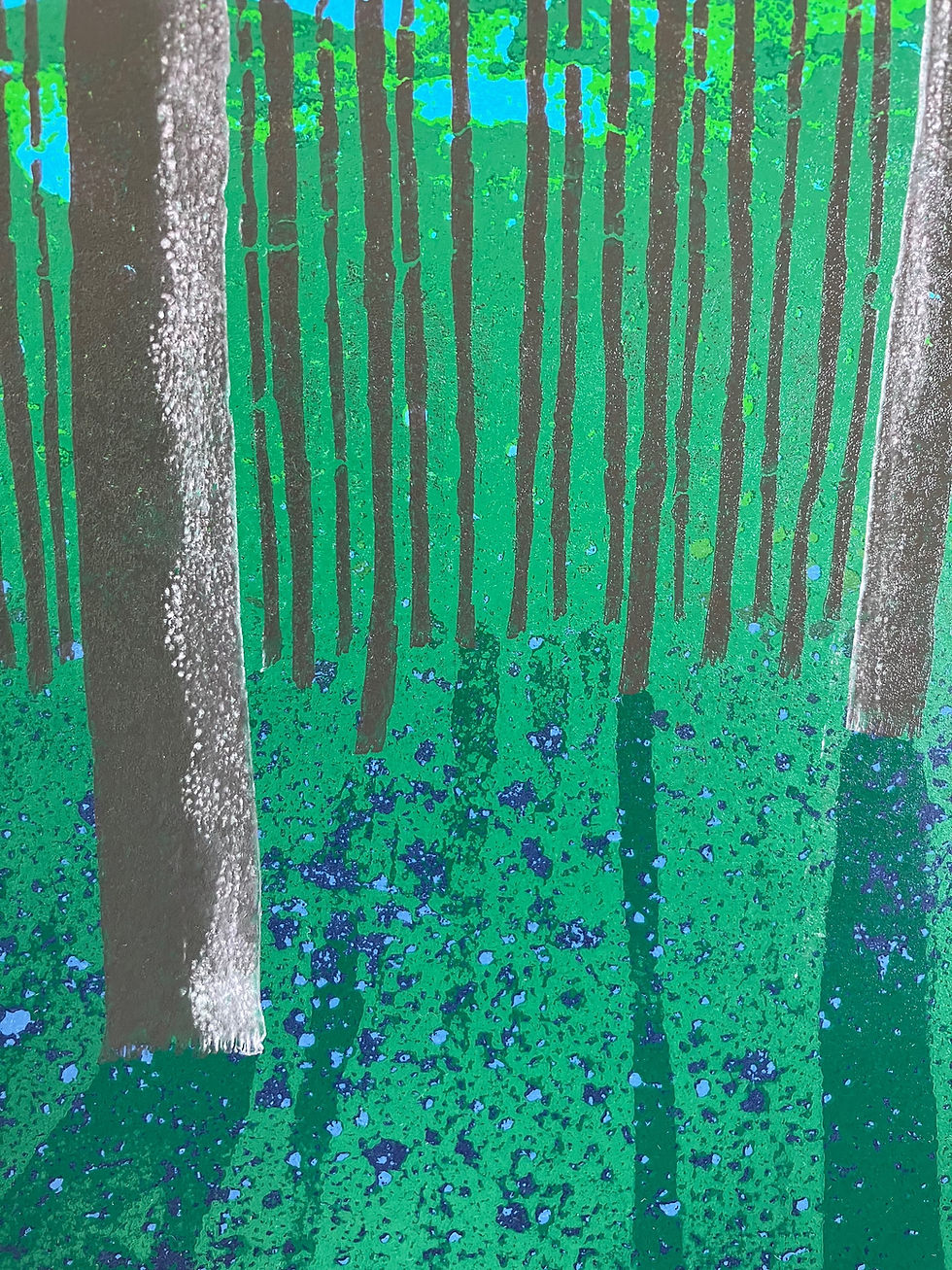 Thumbnail: A Hint of Blue