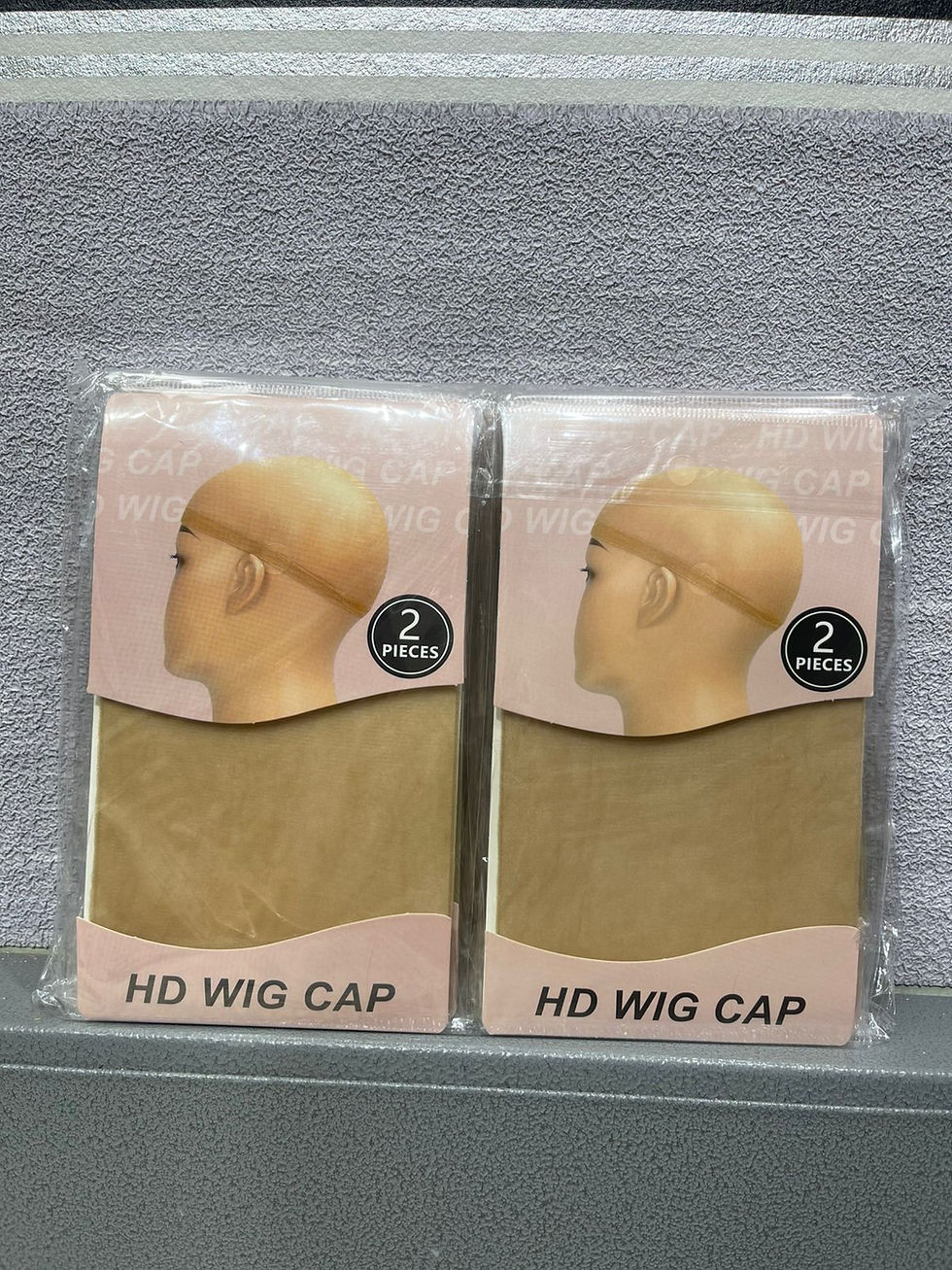 HD Wig Cap