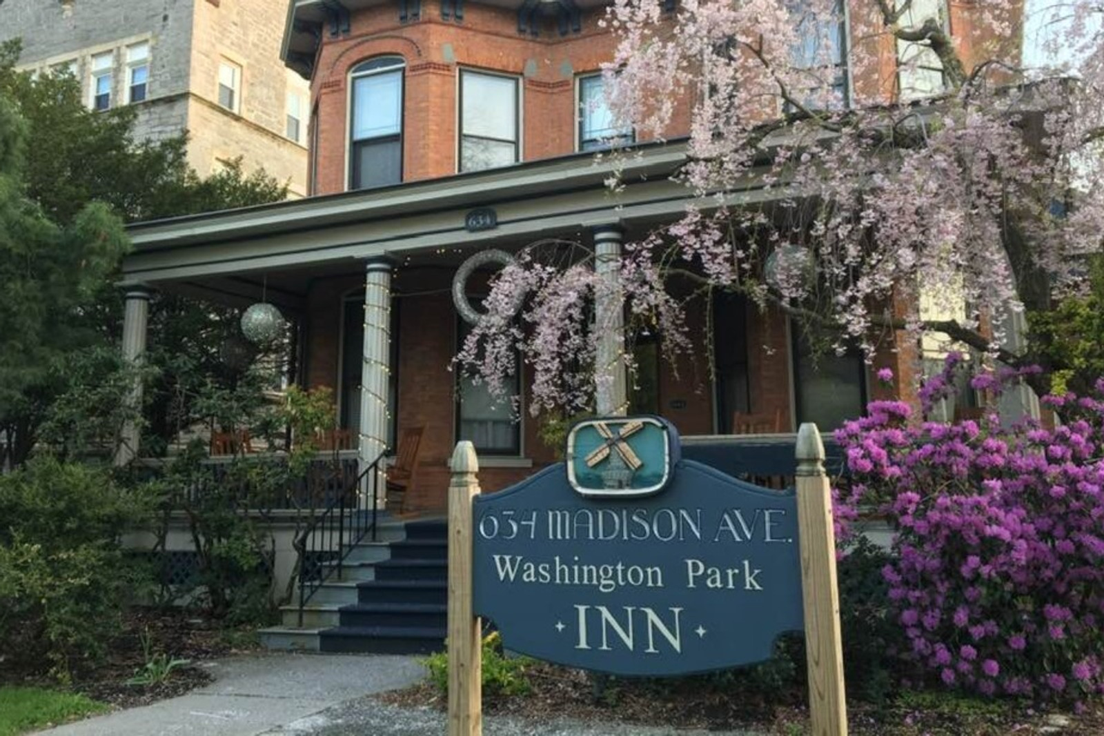 Washington Park Inn