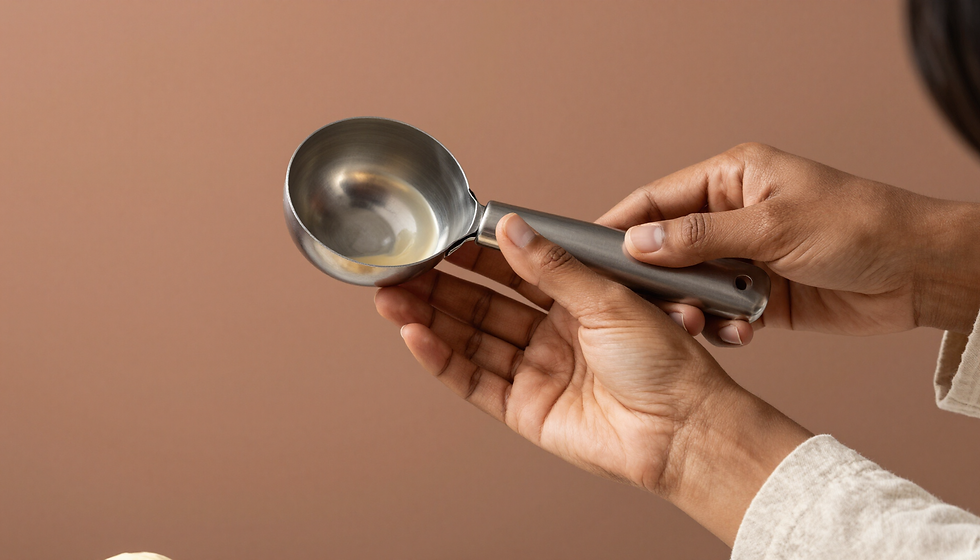 Scoop Like A Pro Workshop