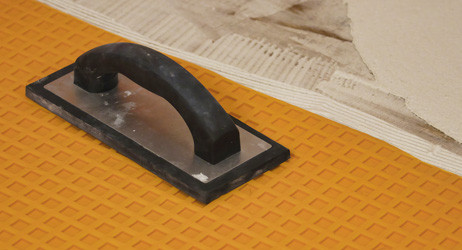 Brit Crack Matting