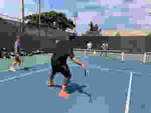 Pickleball Game