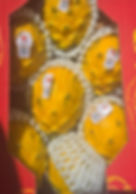 Yellow Dragon Fruit