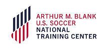 A.B US Soccer Field Logo