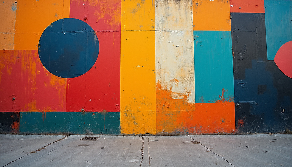 Discovering Urban Abstract Art Trends: Finding the Best Urban Abstract Art for Sale