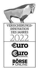 Award - Versicherungsinnovation des Jahres