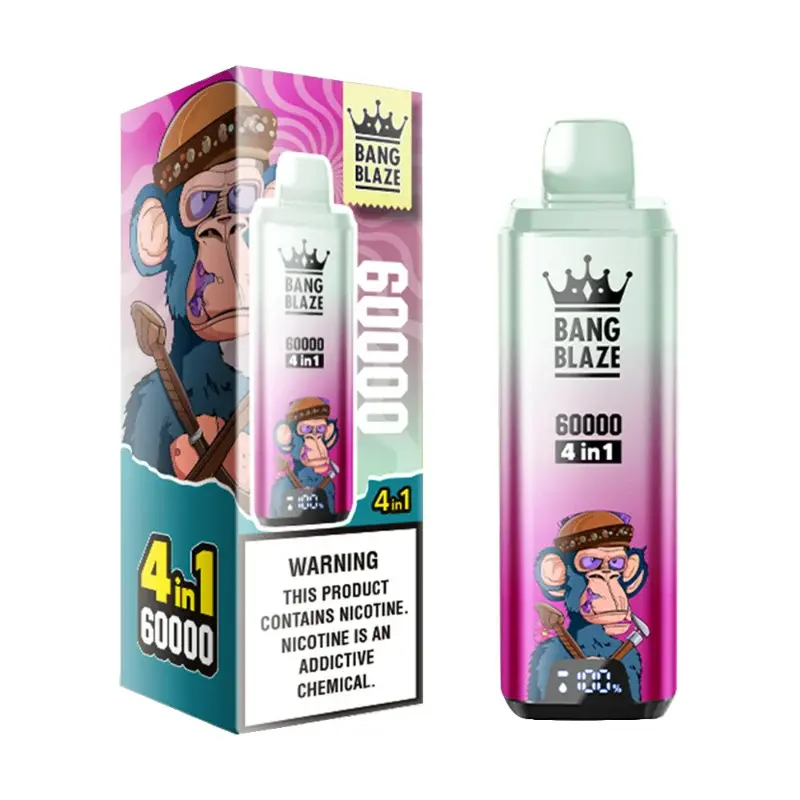 Miniatura: Bang Blaze 60K 4 en 1