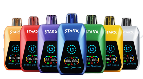 elfbar elfa kaufen Upends Starx