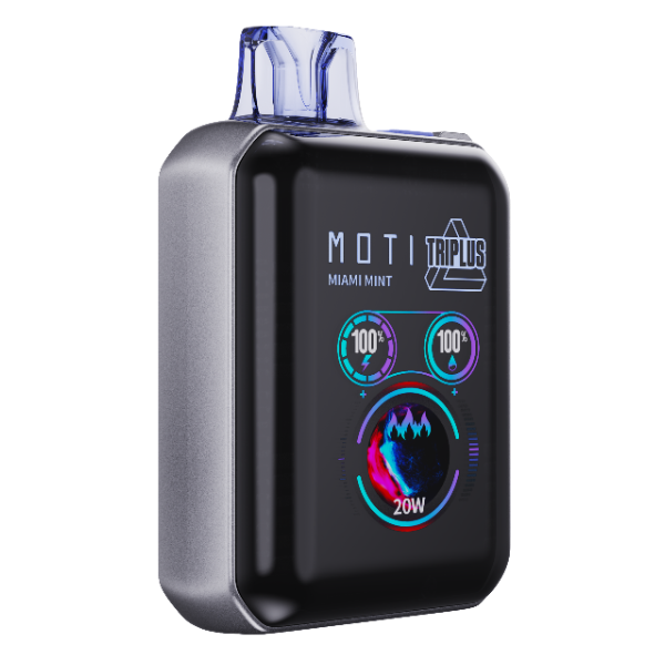 Miniatura: Moti Triplus