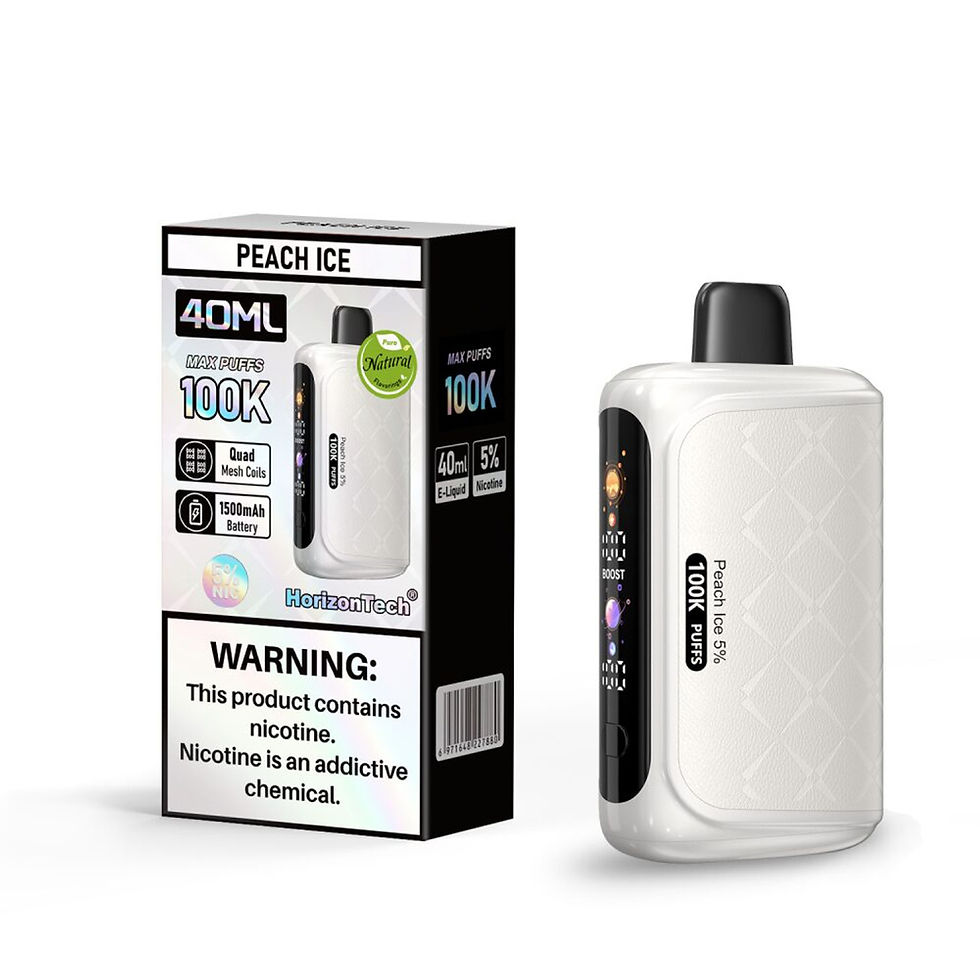 Miniatura: Horizon 100K puffs