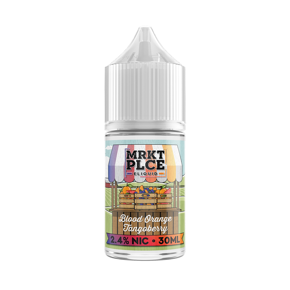 Miniatura: MRKT PLCE SALT NIC
