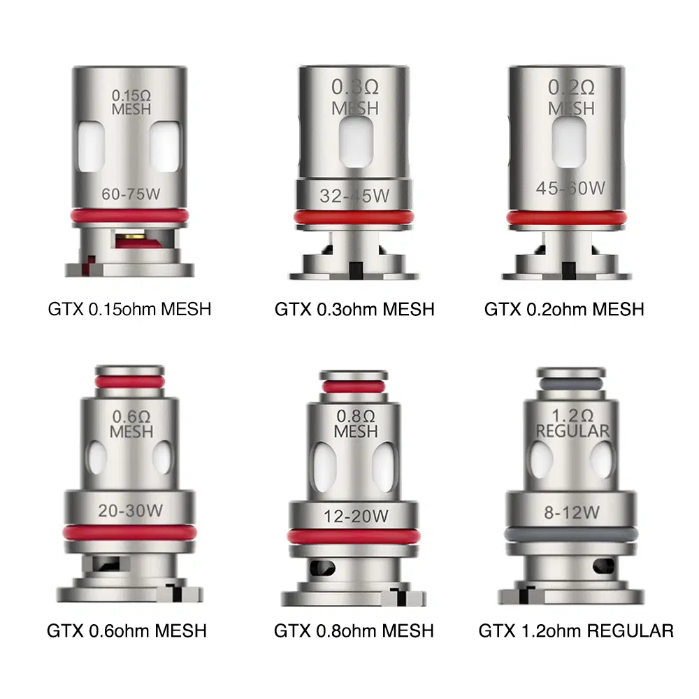 Vaporesso Gtx Go 80 Цена