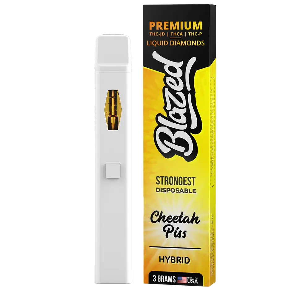 Miniatura: Blazed 3gr THC