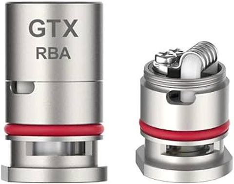 GTX RBA COIL | Vaporesso GTX RBA COIL | Vaporesso