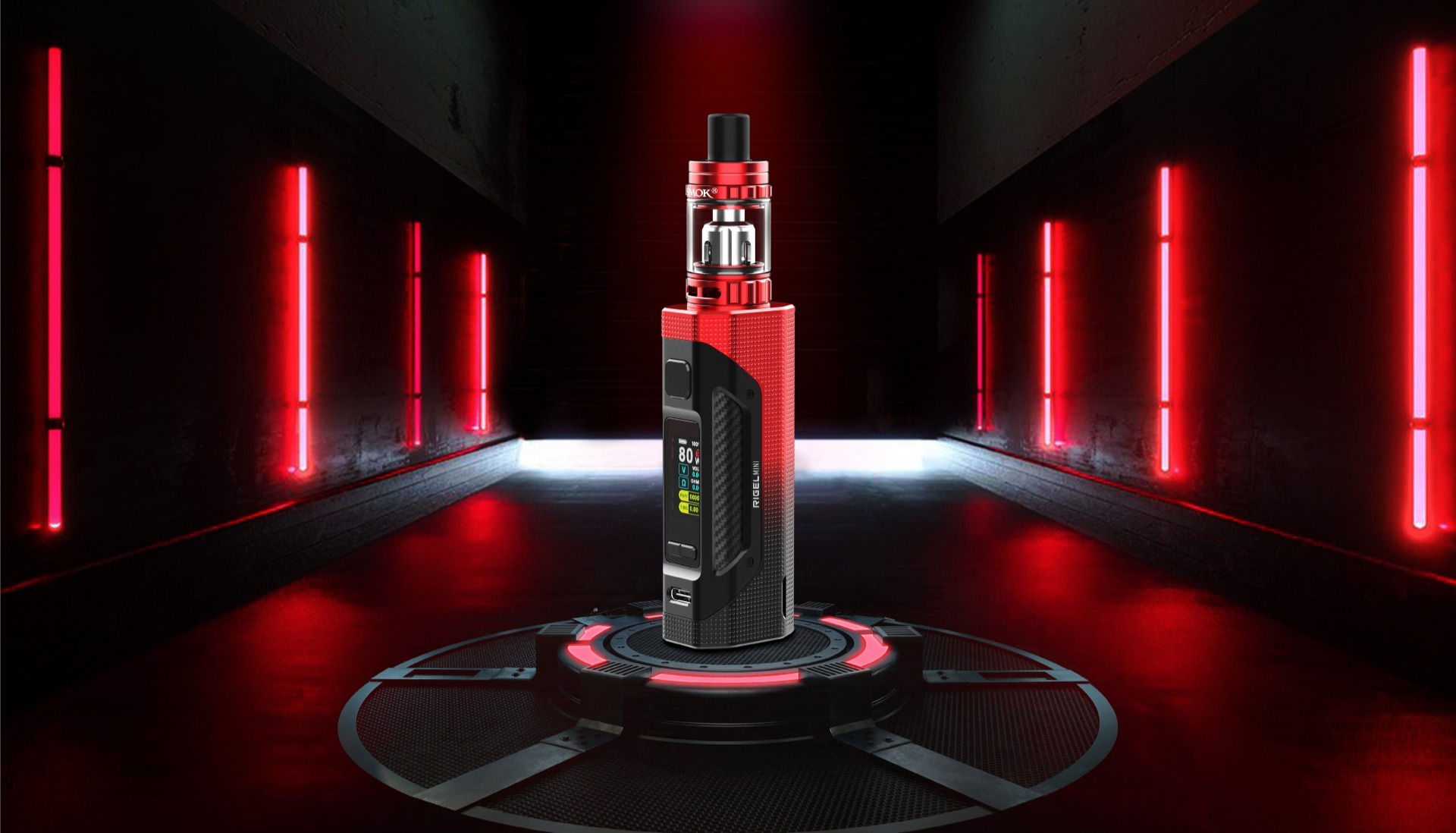 Smok Rigel Mini Kit Rigel Mini Kit | Smok México