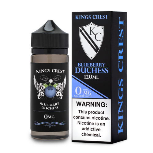 Duchess Blueberry Vape Depot