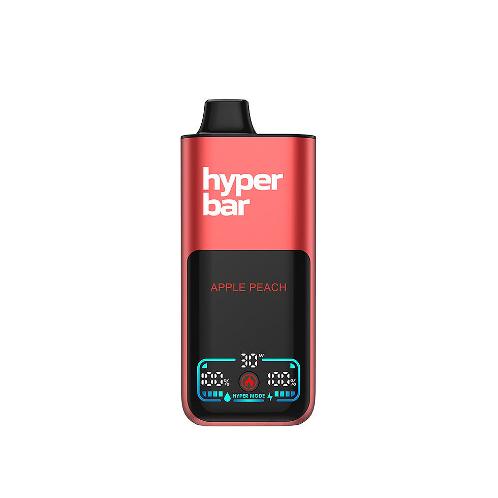 Miniatura: Hyperbar 70K puffs