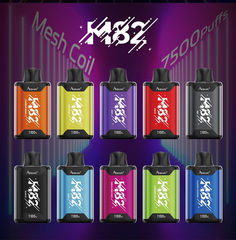 M82 7500 Puff Avidvape | Smok Mxico.