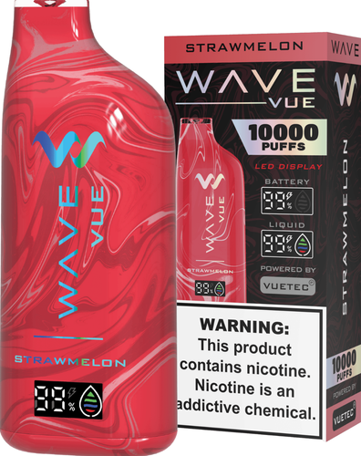 wave vue 10000 puffs disposable vape 10K Elux 6000 vape Select Flavor ::Blue Rancher Realize Top Shelf THC