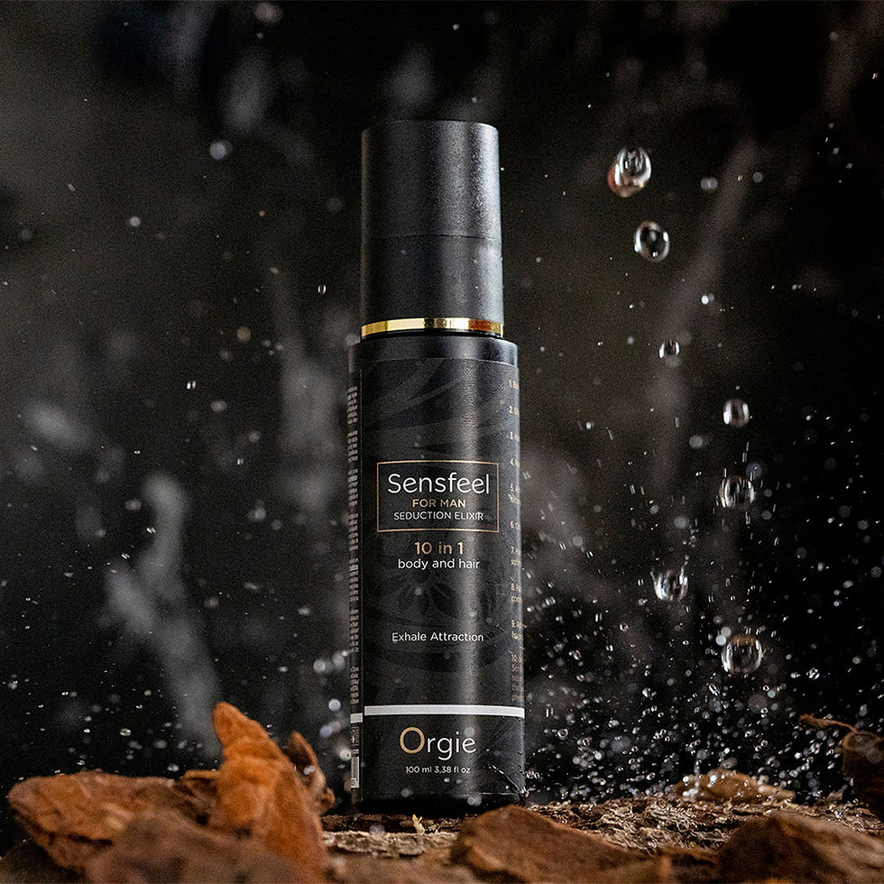 Thumbnail: Orgie Sensfeel Seduction Elixir 10 In 1 For Man Pheromone Booster