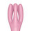Thumbnail: Satisfyer Threesome 3 Triple Motor Clitoral Stimulator Nipple Vibrator