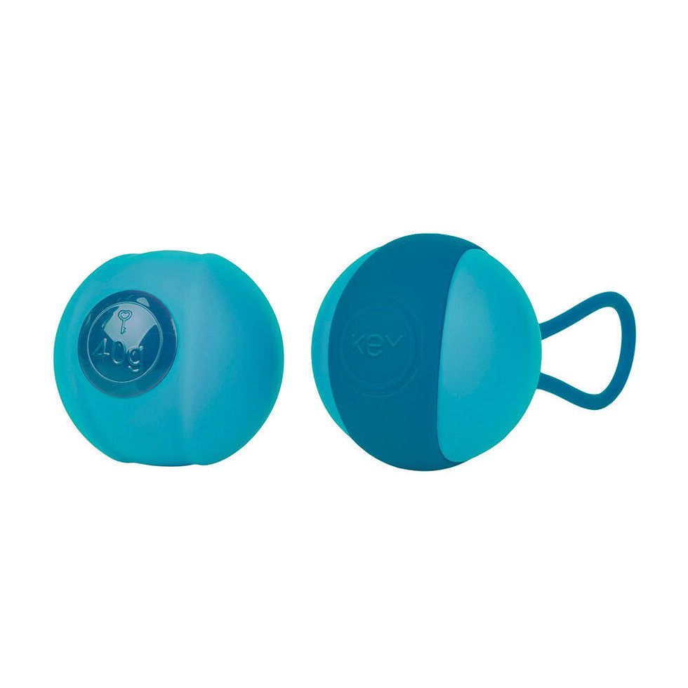 Thumbnail: Key by Jopen Stella I Single Kegel Ball Set