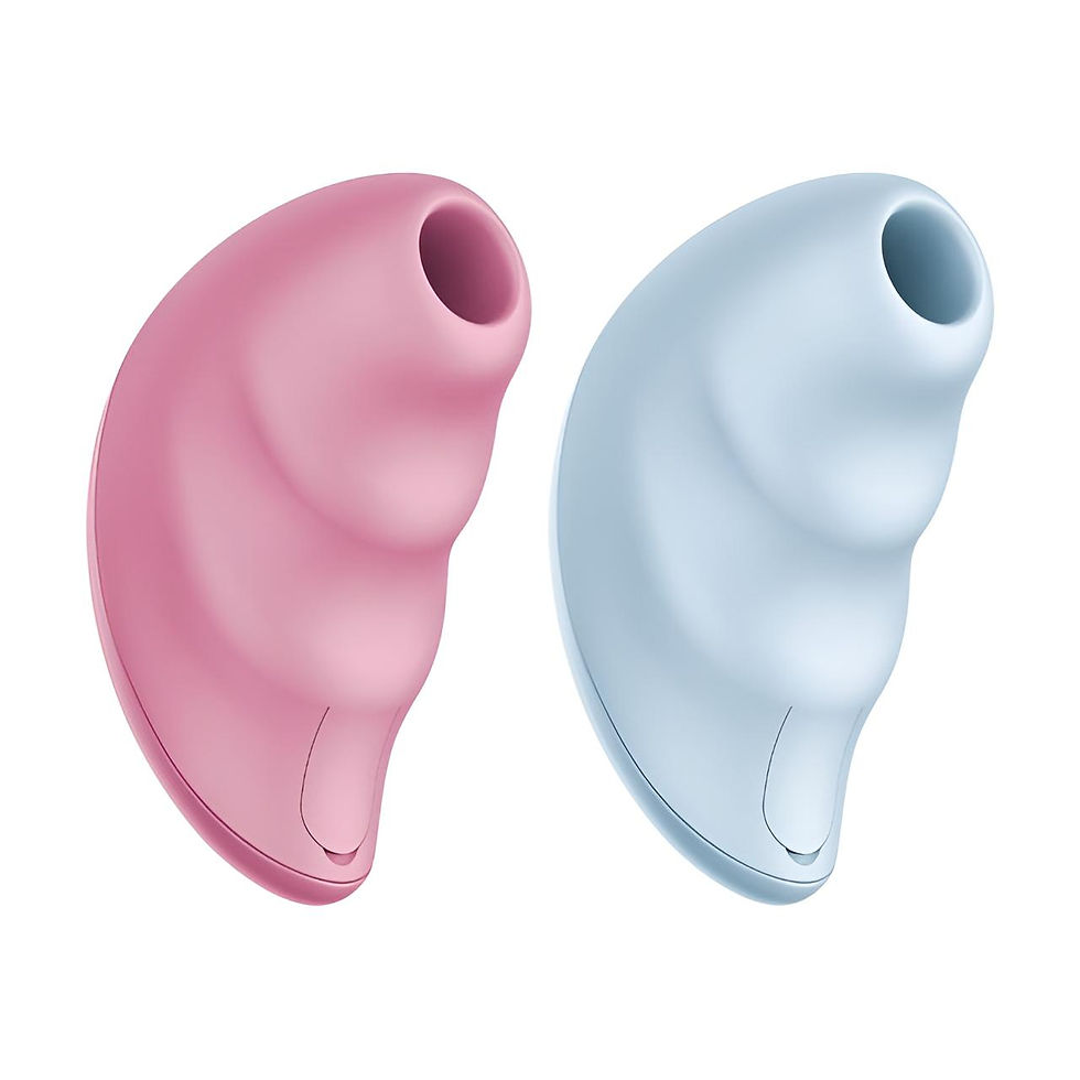 Fun Factory Intense Air Pulse Clitoral Stimulator Vibrator
