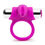 Thumbnail: Happy Rabbit Stimulating Rechargeable Vibrating Cock Ring Remote Control