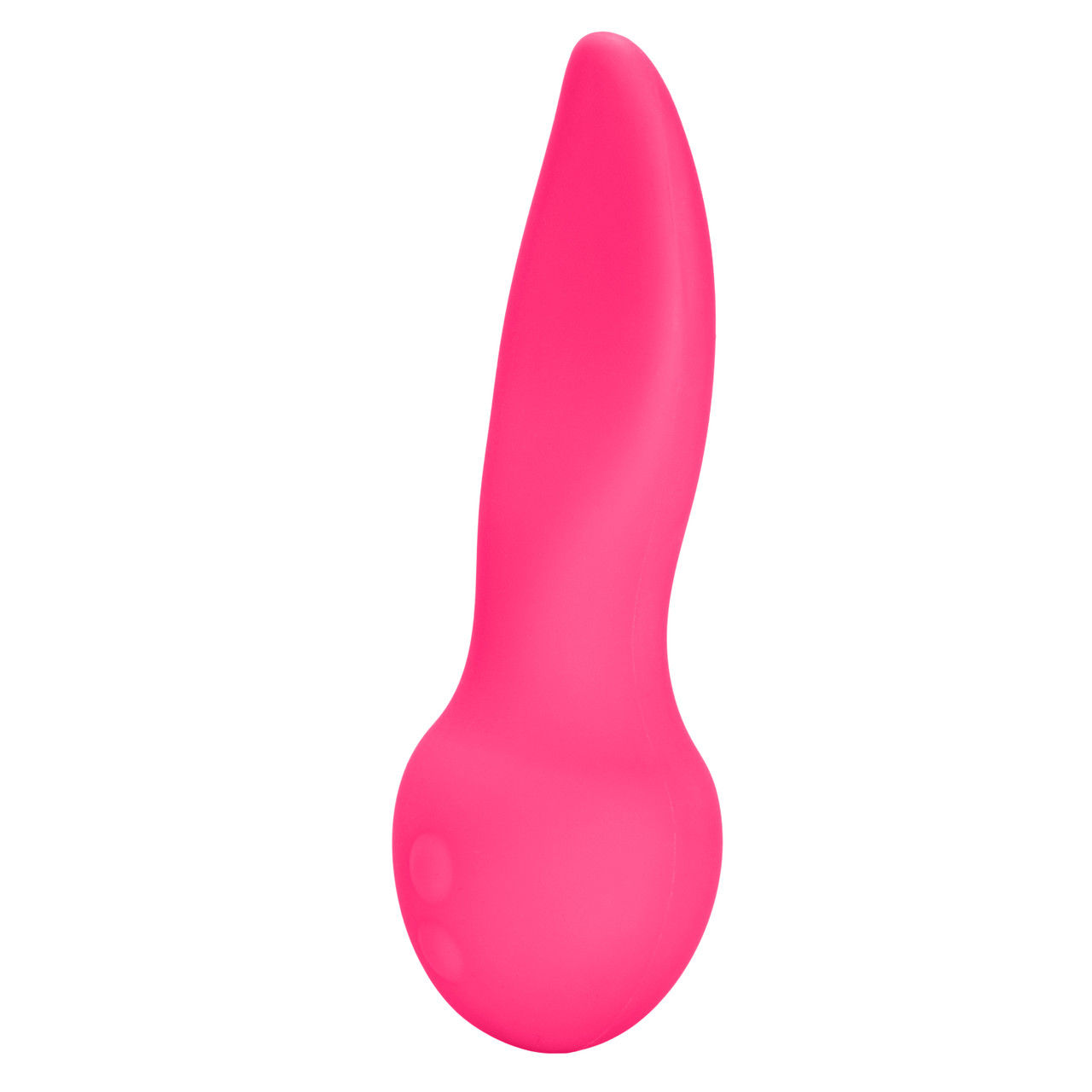 CalExotics Mini Marvels Silicone Marvelous Flicker Rechargeable Vibrator