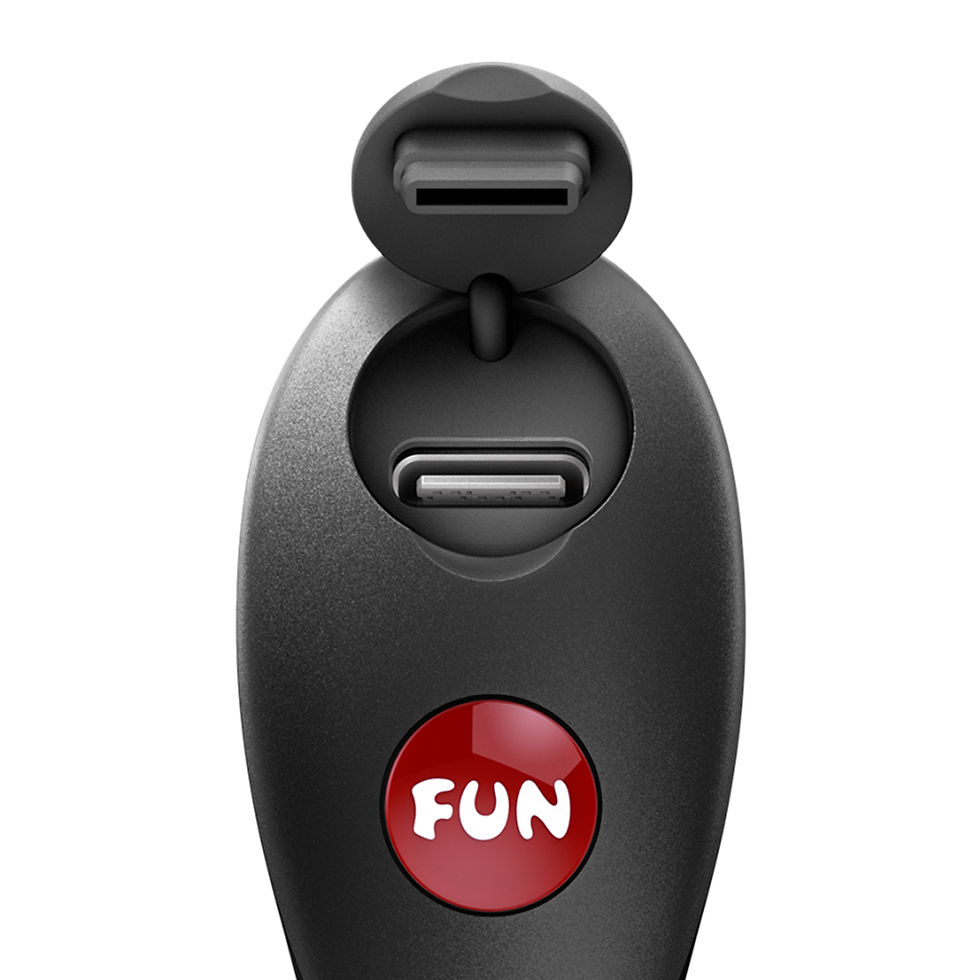Thumbnail: Fun Factory Be One Finger Vibrator