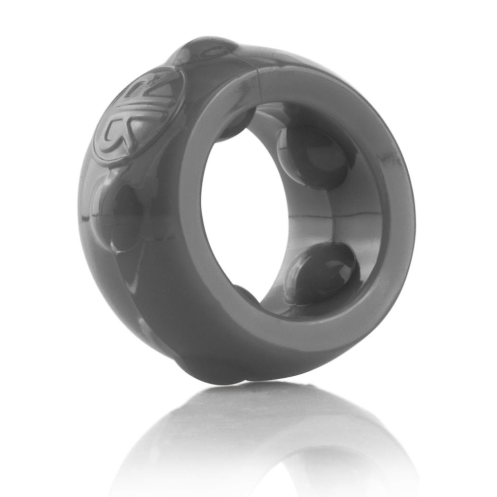 Thumbnail: Screaming O RingO Rangler Spur Cannonball Cock Ring