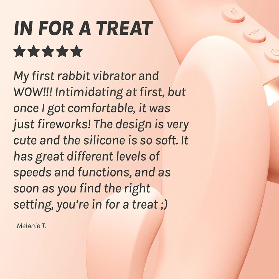 Thumbnail: Vush Muse Rabbit Vibrator