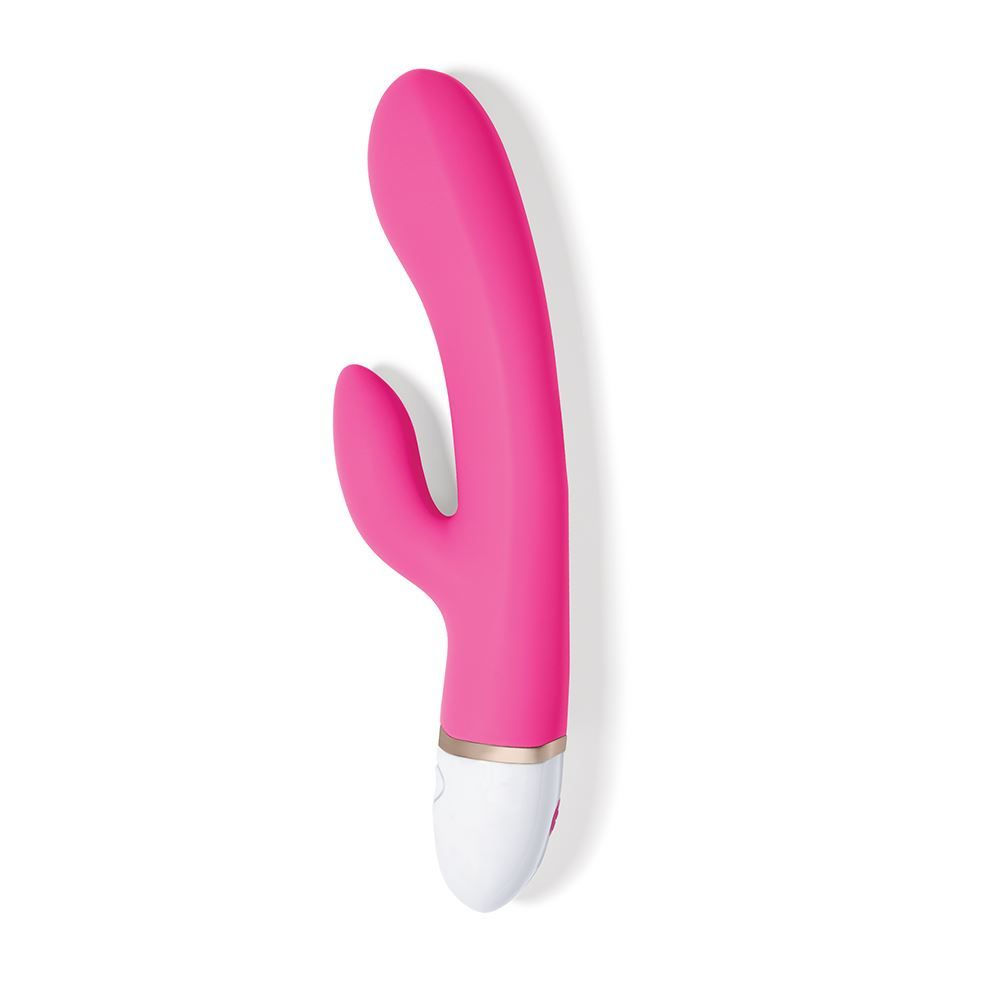 Cosmopolitan Hither Dual Stimulator Rabbit Vibrator