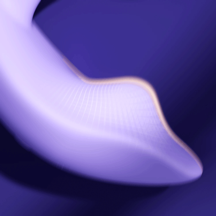 Thumbnail: Honey Play Box Trill App-Controlled Wearable Single Ball Dual Vibrator