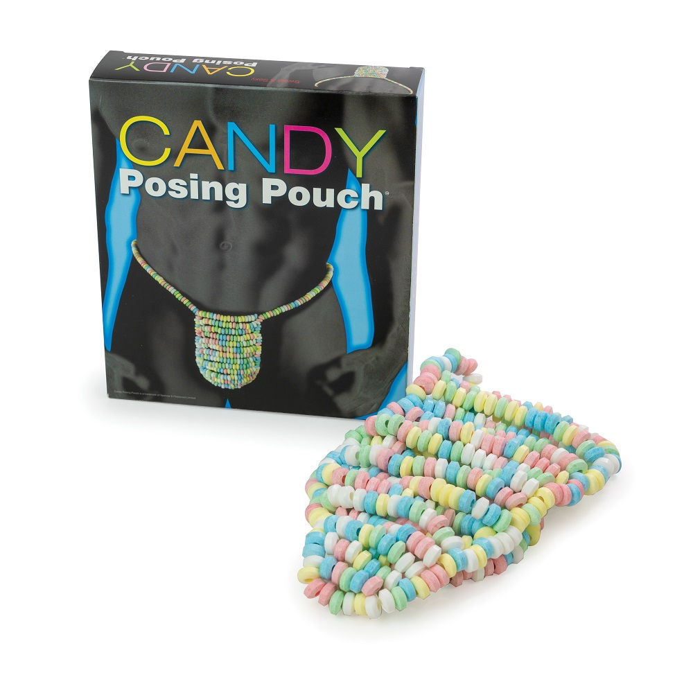 Spencer & Fleetwood Edible Candy Posing Pouch