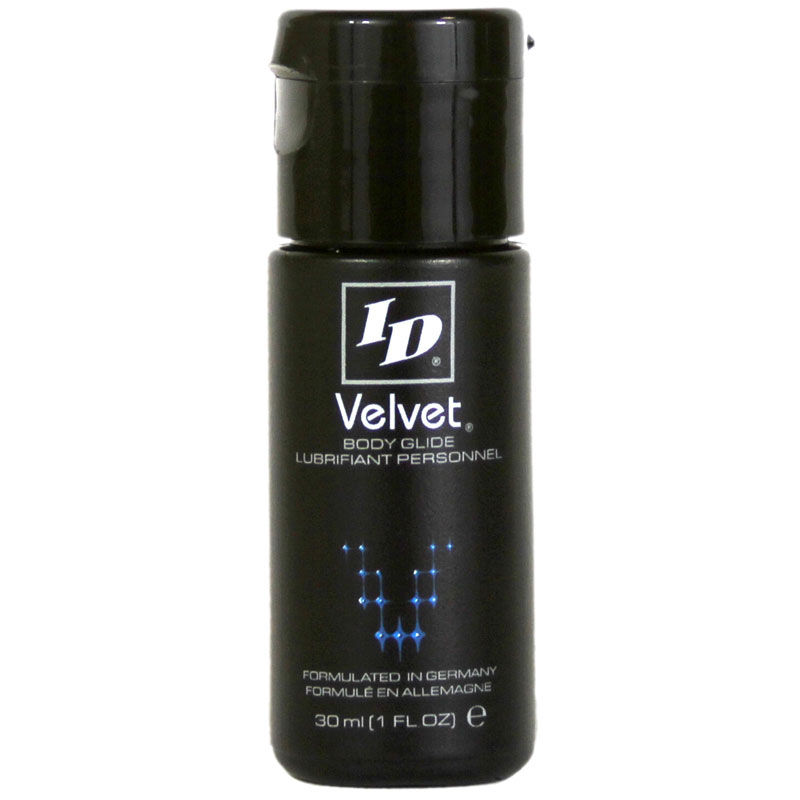 Thumbnail: ID Silk Hybrid Millennium Backslide Anal Silicone Based Lubricants 30ml