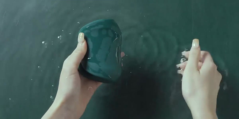 Thumbnail: Lovense Gush 2 App Remote Controlled Hands Free Vibrating Penis Massager