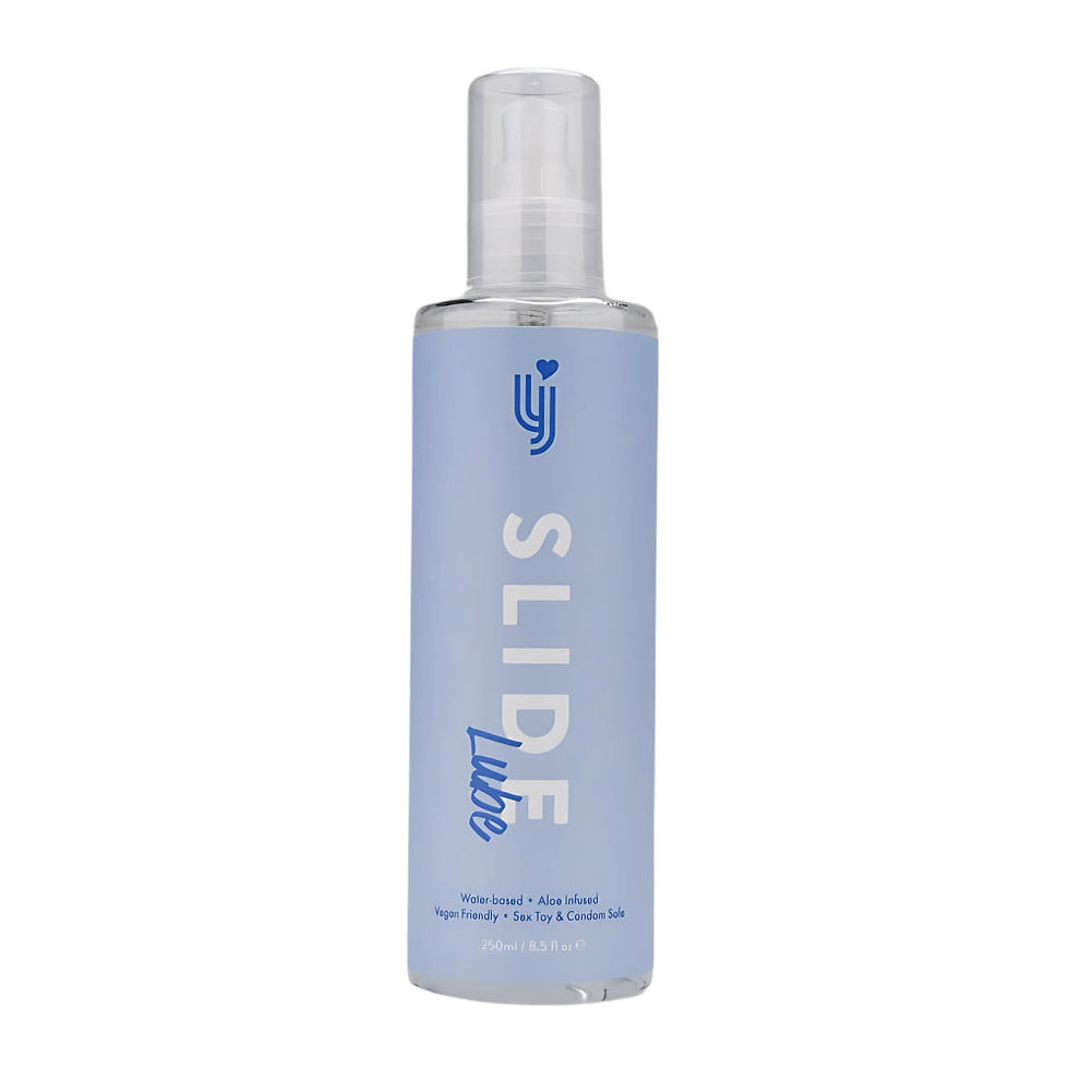 Loving Joy Slide Water-Based Lubricant 30ml 50ml 100ml 250ml 500ml