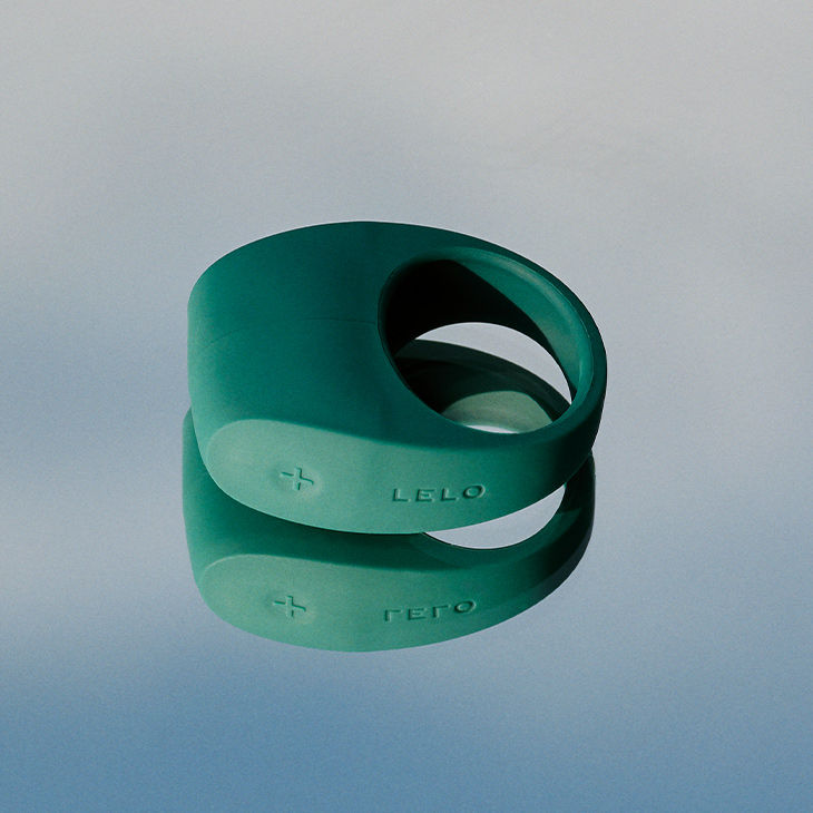 Thumbnail: Lelo Tor 2 Couples Love Ring