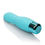 Thumbnail: CalExotics Eden Flicker Silicone Clitoral Vibrator Stimulator
