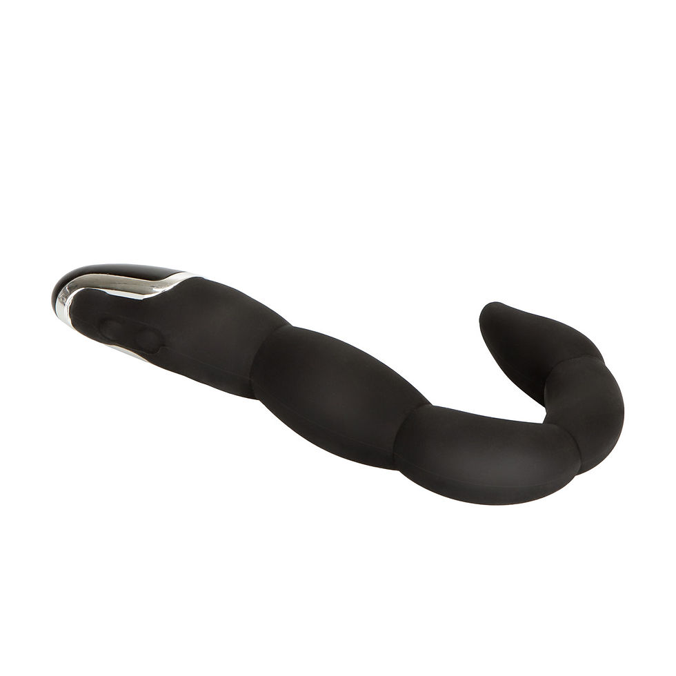 Thumbnail: Colt Gear Deep Flexer Anal Probe Prostate Massager Butt Vibrator