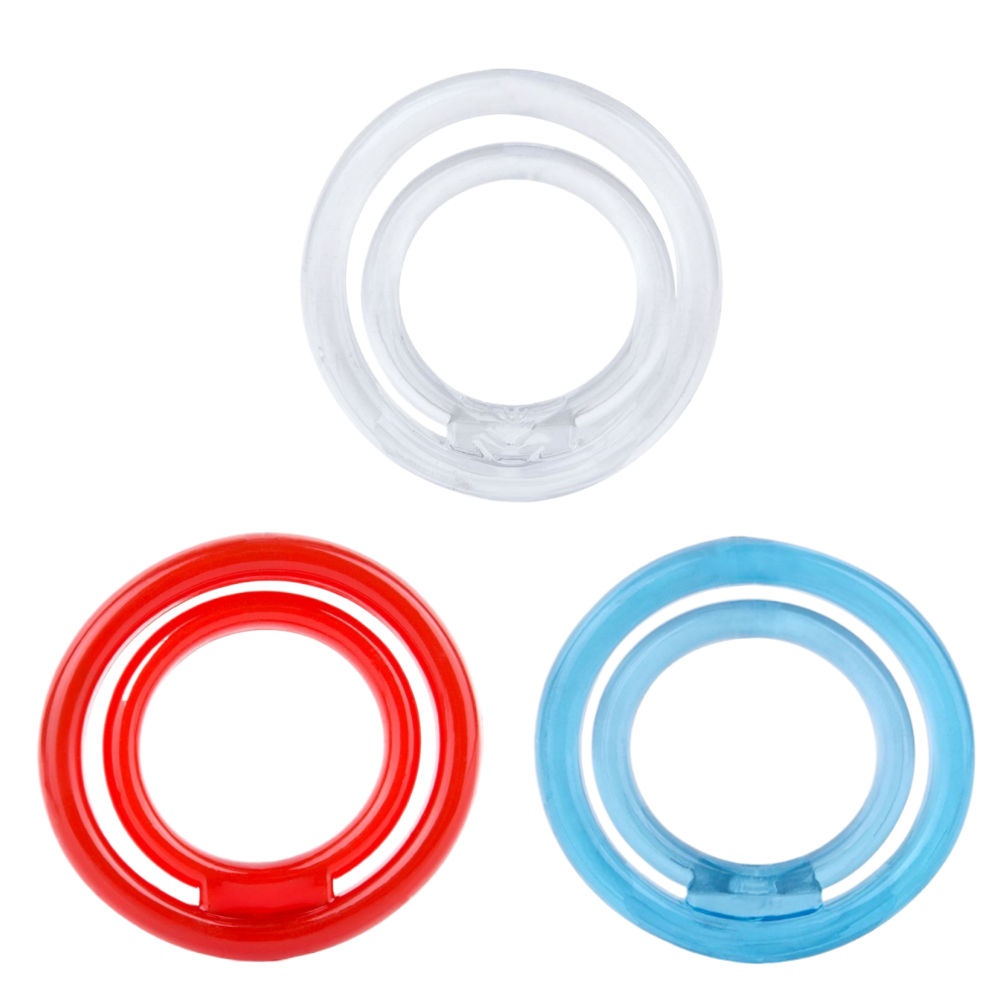 Screaming O RingO2 Penis And Ball Dual Cock Ring