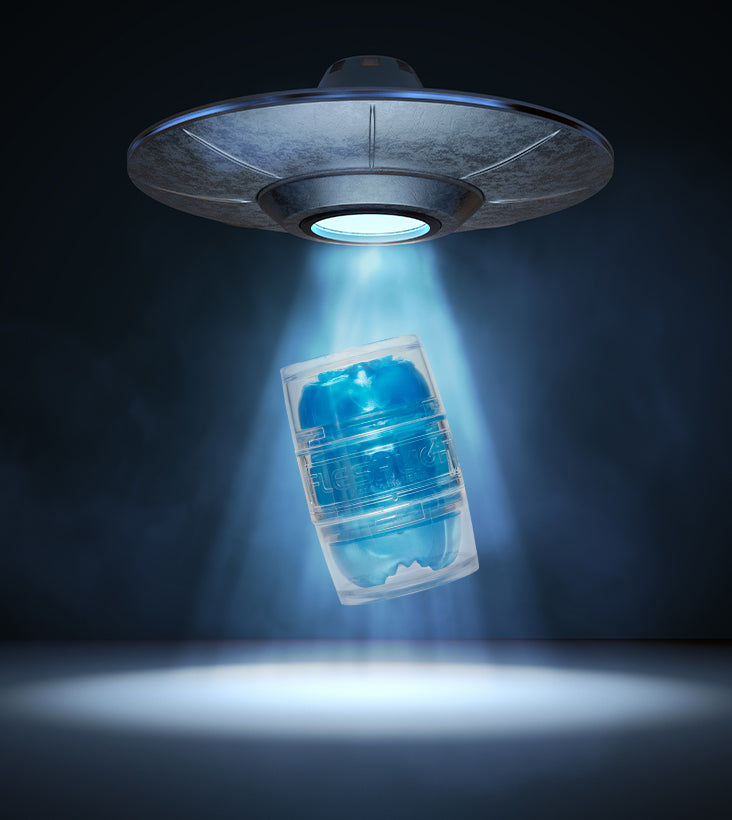 Thumbnail: Fleshlight Quickshot Vantage Pulse Turbo Alien Male Compact Masturbator