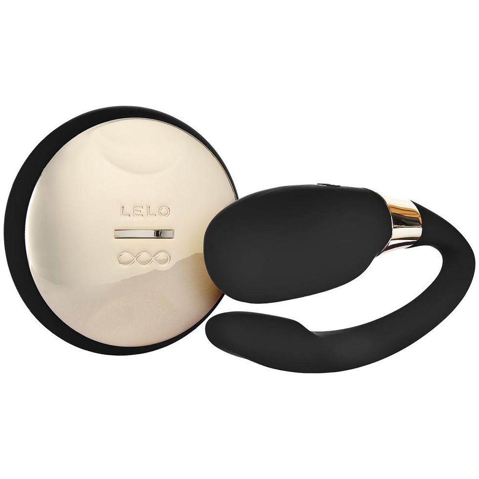 Thumbnail: Lelo Tiani 2 Remote Control Couples Vibrator