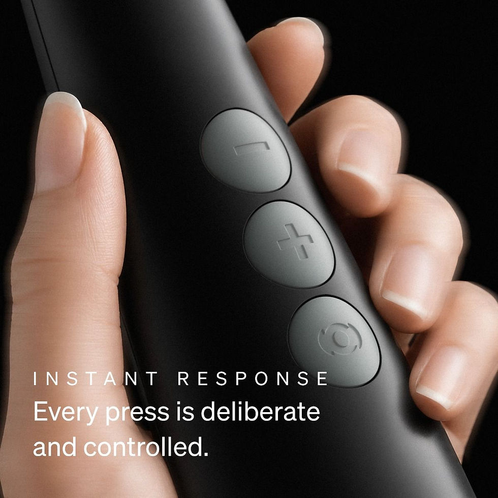Thumbnail: Doxy Die Cast Compact Cordless Wand Massager V2.0
