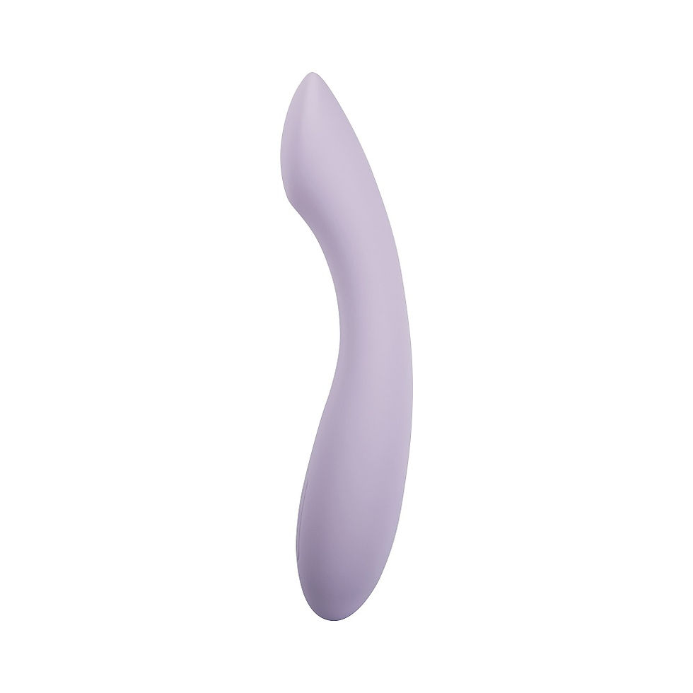 Thumbnail: Svakom Amy 2 Flexible G-Spot Vibrator Wand