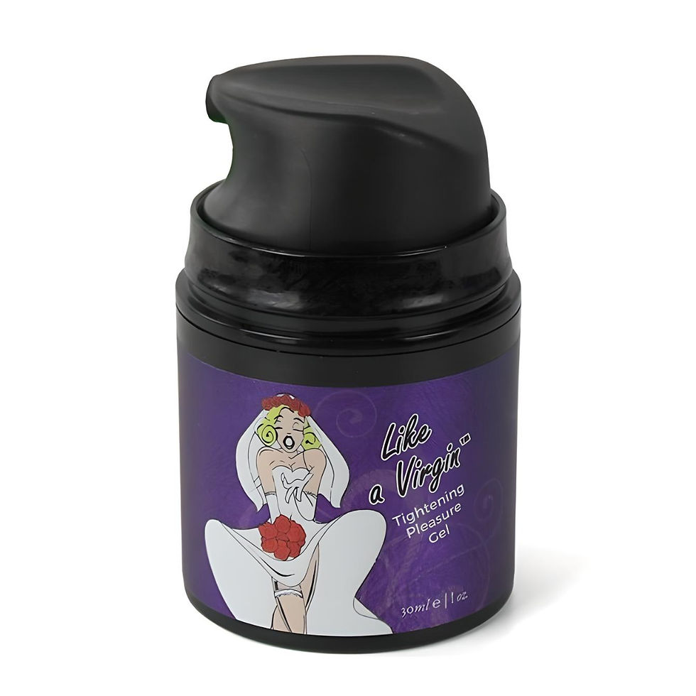 Thumbnail: Tickle Her Like A Virgin Vagina Tightening Gel 30ml
