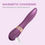Thumbnail: Honey Play Box Fling App Remote Controlled Tongue Licking Vibrator